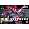 Maquette Gundam HG 1/144 HG RX-79BD-2 Blue Destiny Unit 2 EXAM