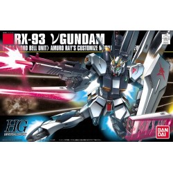 Maquette Gundam HG 1/144 RX-93 Nu Gundam