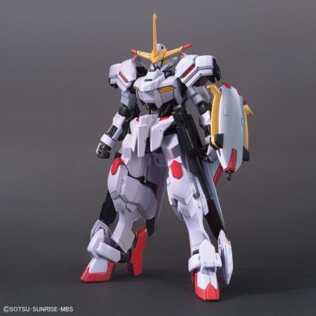 Maquette Gundam HG 1/144 Gundam Hajiroboshi