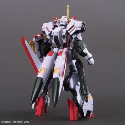 Maquette Gundam HG 1/144 Gundam Hajiroboshi