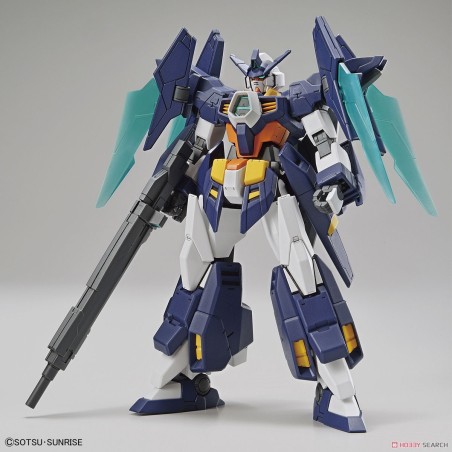 Maquette Gundam HG 1/144 Gundam Try Age Magnum