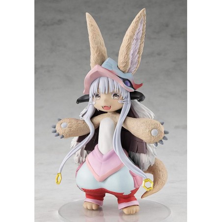Statuette Made in Abyss: The Golden City of the Scorching Sun Pop Up Parade Nanachi