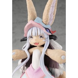 Statuette Made in Abyss: The Golden City of the Scorching Sun Pop Up Parade Nanachi