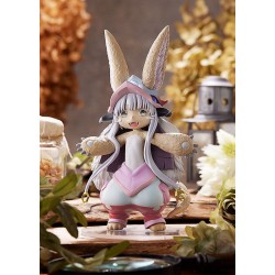 Statuette Made in Abyss: The Golden City of the Scorching Sun Pop Up Parade Nanachi