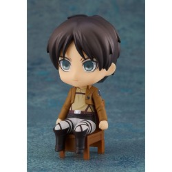 Figurine Attack on Titan Nendoroid Swacchao! Eren Yeager