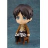 Figurine Attack on Titan Nendoroid Swacchao! Eren Yeager