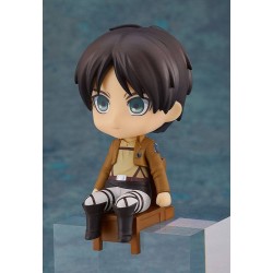Figurine Attack on Titan Nendoroid Swacchao! Eren Yeager