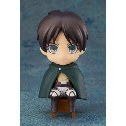Figurine Attack on Titan Nendoroid Swacchao! Eren Yeager