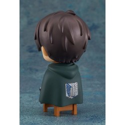 Figurine Attack on Titan Nendoroid Swacchao! Eren Yeager