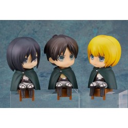Figurine Attack on Titan Nendoroid Swacchao! Eren Yeager