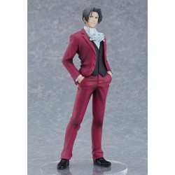 Statuette Phoenix Wright: Ace Attorney Pop Up Parade Miles Edgeworth