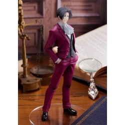 Statuette Phoenix Wright: Ace Attorney Pop Up Parade Miles Edgeworth