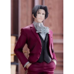 Statuette Phoenix Wright: Ace Attorney Pop Up Parade Miles Edgeworth