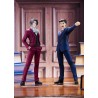Statuette Phoenix Wright: Ace Attorney Pop Up Parade Miles Edgeworth