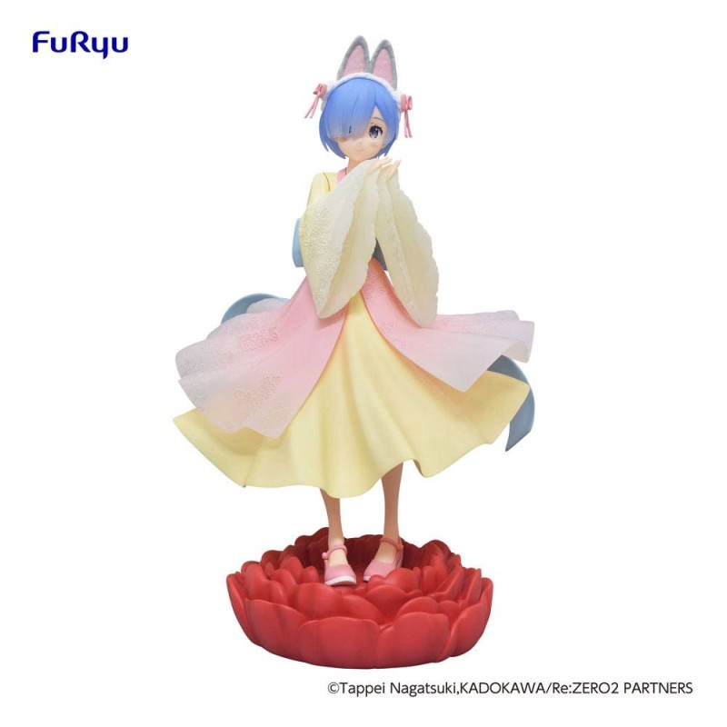 Figurine Re:Zero Rem Little Rabbit Girl