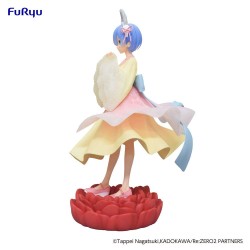 Figurine Re:Zero Rem Little Rabbit Girl