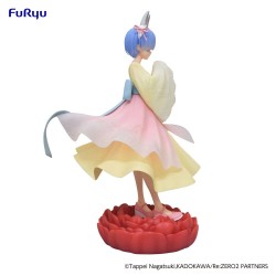 Figurine Re:Zero Rem Little Rabbit Girl