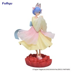 Figurine Re:Zero Rem Little Rabbit Girl