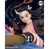 Statuette Demon Slayer Figuarts Zero Nezuko Kamado Demon Form Advancing Version