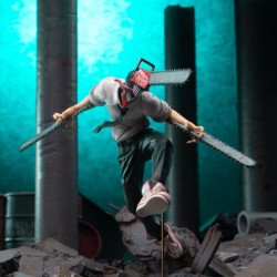 Figurine Chainsaw Man Luminasta Denji