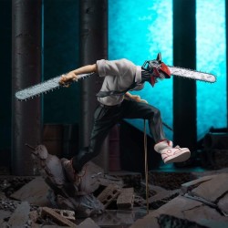 Figurine Chainsaw Man Luminasta Denji