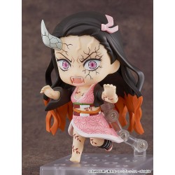 Figurine Demon Slayer Nendoroid Nezuko Kamado Demonization Version