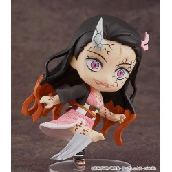 Figurine Demon Slayer Nendoroid Nezuko Kamado Demonization Version