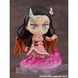 Figurine Demon Slayer Nendoroid Nezuko Kamado Demonization Version