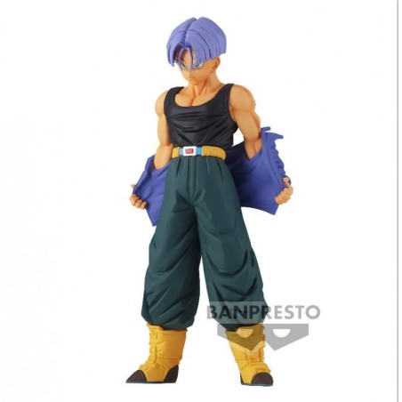 Figurine Dragon Ball Z Solid Edge Works Vol.9 Trunks