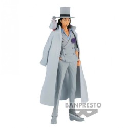 Figurine One Piece The Grandline Men Wanokuni Vol.23 Rob Lucci