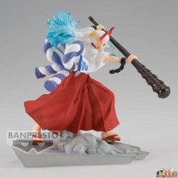 Figurine One Piece Senkozekkei Yamato