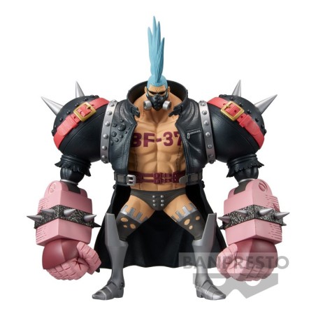 Figurine One Piece Film Red DXF The Grandline Men Vol.12 Franky
