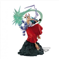 Figurine One Piece Dioramatic Yamato The Anime Version