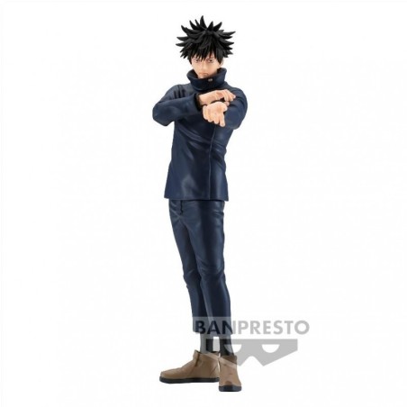 Figurine Jujutsu Kaisen Juhai No Jutsu Megumi Fushiguro Version 2