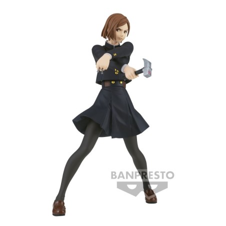 Figurine Jujutsu Kaisen King of Artist Nobara Kugisaki