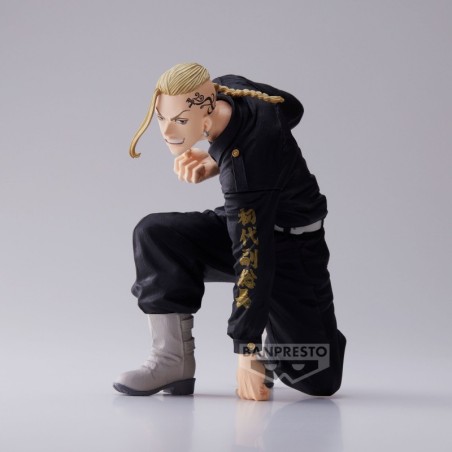 Figurine Tokyo Revengers King of Artist Ken Ryuguji