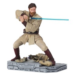 Statuette Star Wars Episode III  Milestones 1/6 Obi-Wan Kenobi