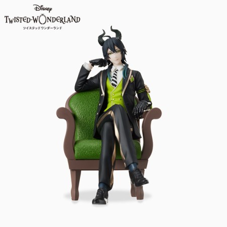 Figurine Twisted Wonderland Premium Grace Situation Malleus Draconia
