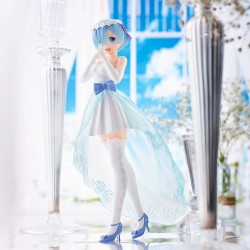 Figurine Re:Zero SPM Rem Wedding Dress Version