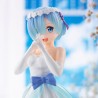Figurine Re:Zero SPM Rem Wedding Dress Version