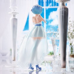 Figurine Re:Zero SPM Rem Wedding Dress Version