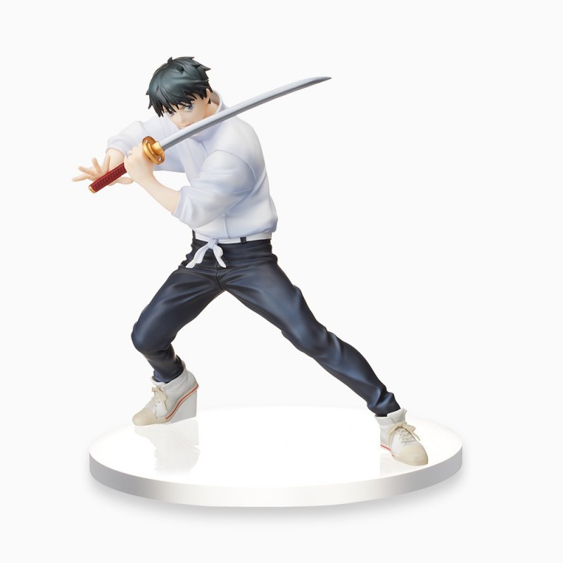 Figurine Jujutsu Kaisen 0 The Movie SPM Okkotsu Yuta
