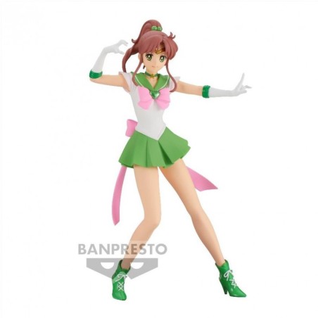 Figurine Sailor Moon Eternal The Movie Glitter & Glamours Jupiter Version B