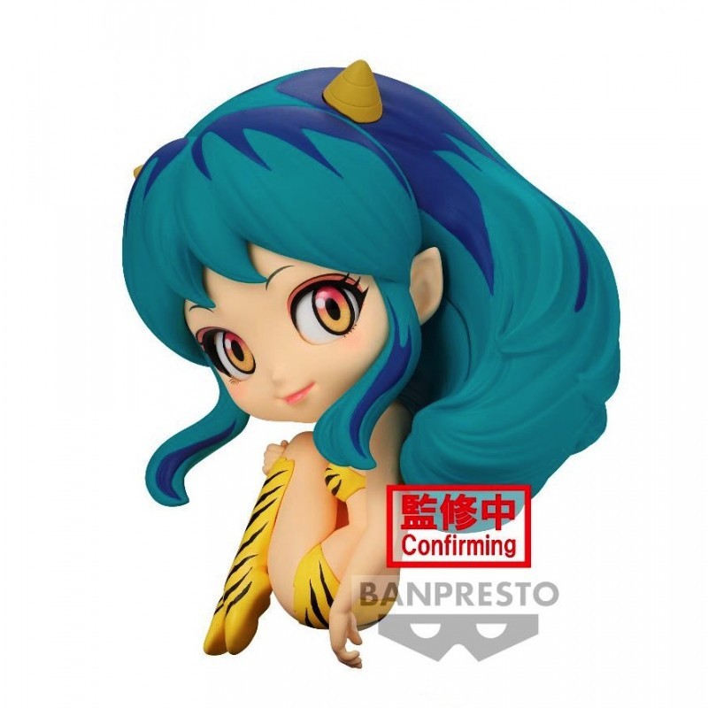 Figurine Urusei Yatsura / Lamu Q Posket Lum Anime Version Vol.2 Version A