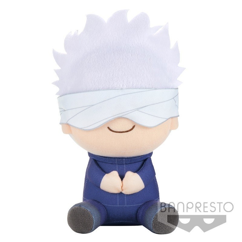 Figurine en peluche Jujutsu Kaisen 0 The Movie Gojo Satoru