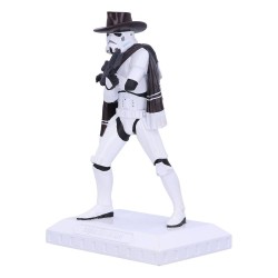 Statuette Original Stormtrooper The Good,The Bad and The Trooper