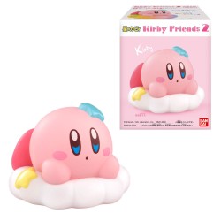 Figurine Kirby Friends Collection 2 Kirby Version A