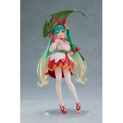 Figurine Hatsune Miku Wonderland Thumbelina
