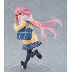 Statuette Laid-Back Camp Pop Up Parade Nadeshiko Kagamihara