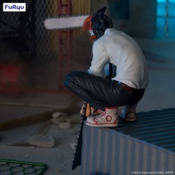 Figurine Chainsaw Man Noodle Stopper Chainsaw Man